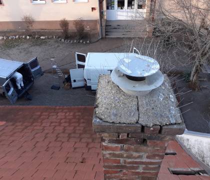 Galambok elleni tüske