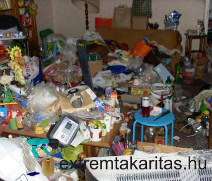 Lom és szemét elszállítással