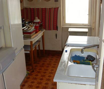 Kényszertakarítás után