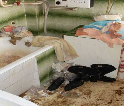 Extrém Takarítás előtt