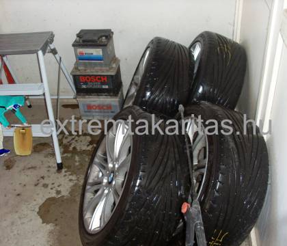 Fertőtlenítő takarítás