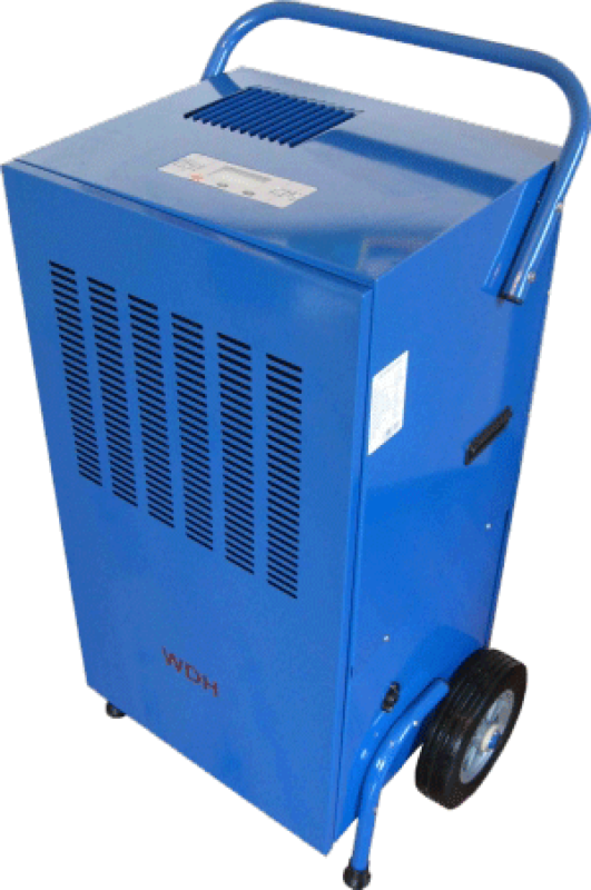 A WDH 1200 HT ipari páramentesítő készülékről: A WDH 1200 HT ipari páramentesítő készülékről: