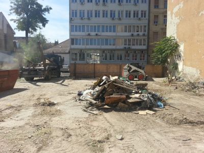 Lomtalanítások, lakások kiűrítése