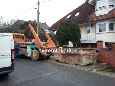 Szemét, hulladék, lom elszállítás Szemét, hulladék, lom elszállítás