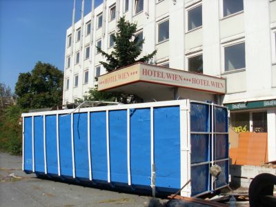 Bontás, szállítás Bontás, szállítás